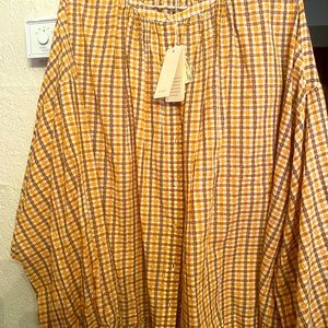 Authentic Doen Jane Blouse